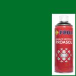 Spray proanox directo sobre oxido verde prado ral 6001